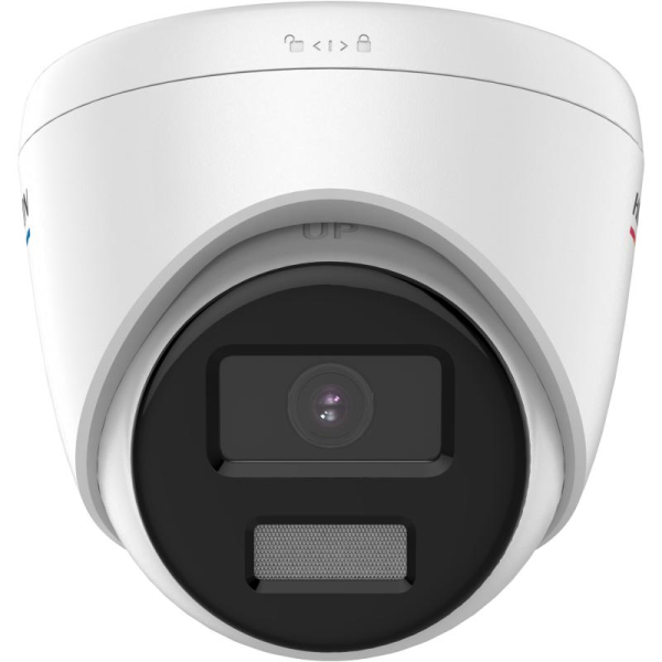 4 MP ColorVu Fixed Turret Network Camera