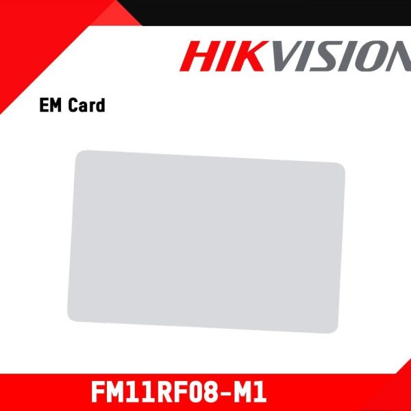 Hikvision
FM11RF08-M1 - Access Control Accessories