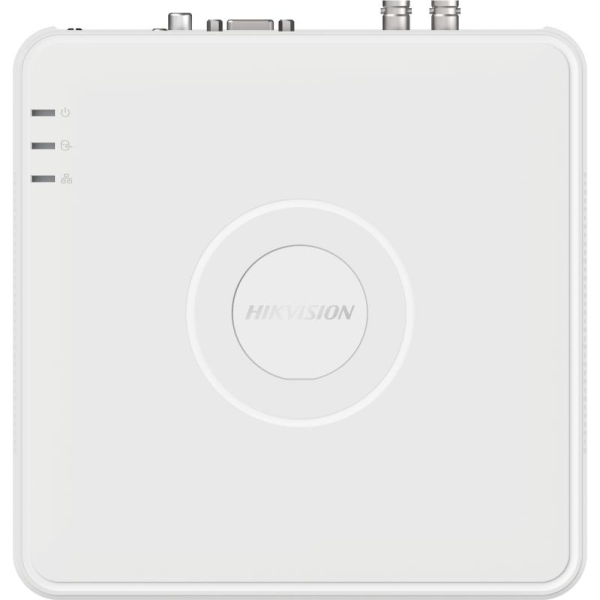 4-ch 1080p Lite Mini 1U H.265 DVR