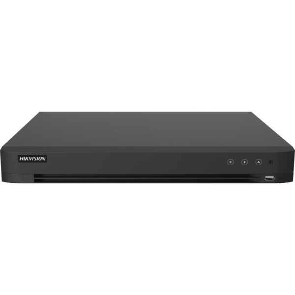 16-ch 5 MP 1U H.265 AcuSense DVR
