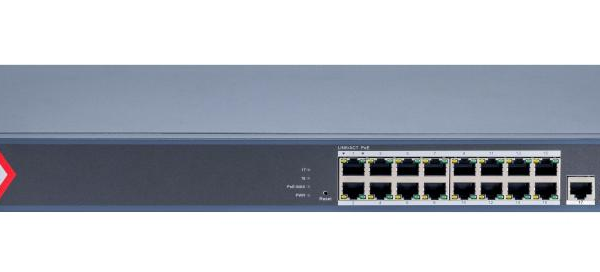 16Port Gigabit Smart POE Switch