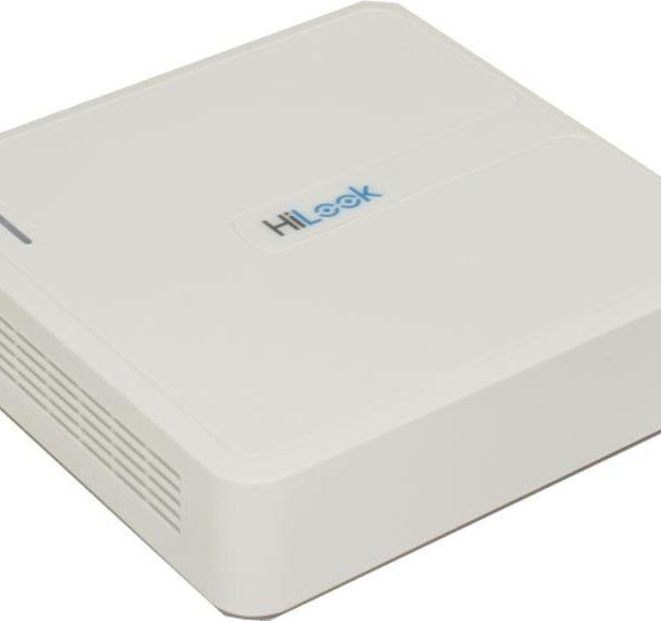 4ch 1080p Lite Mini 1U H.265 DVR