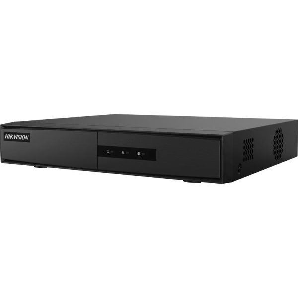 4ch Mini 1U 4 PoE NVR