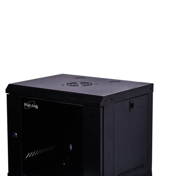 High link 60×60 Wall Mounted Data Rack Cabinet 9U