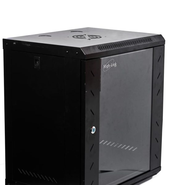 High link 60×60 Wall Mounted Data Rack Cabinet 9U