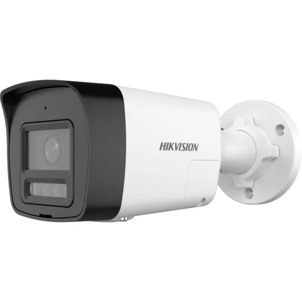 Hikvision 8MP Smart Hybrid Light Fixed Bullet Network Camera