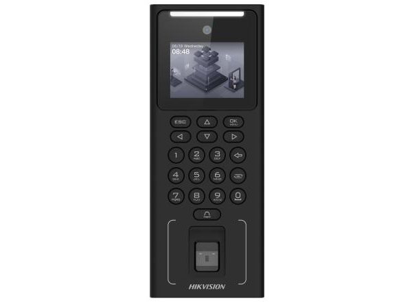 Hikvision Value Series Face Access Terminal DS-K1T321MFWX-B