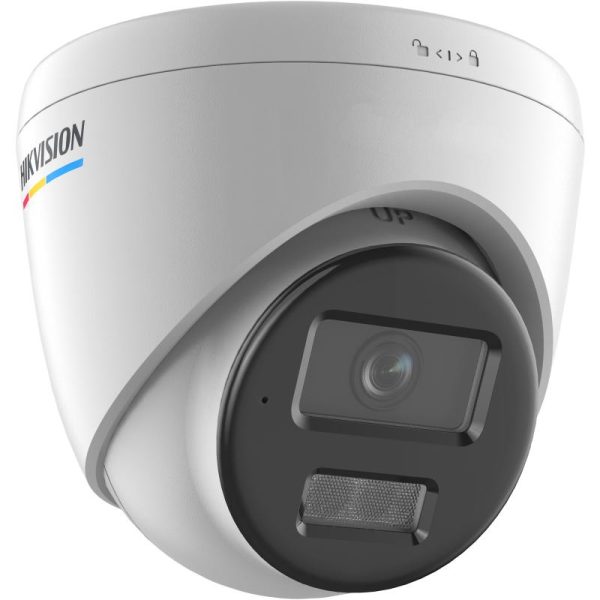 Hikvision 6MP ColorVu 3.0 Fixed Turret Network Camera